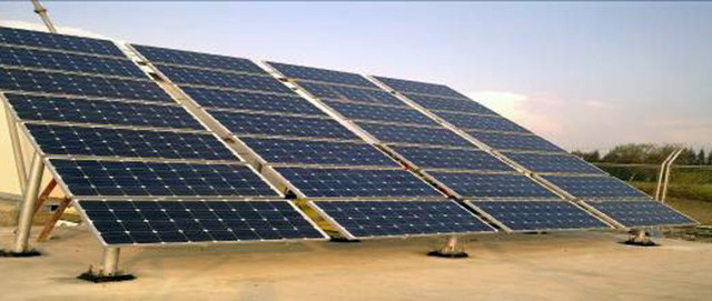 Solar-Cell @ El Mansora